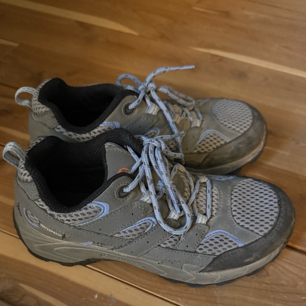 Merrell Gray Kids' hiking shoes